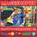 **THE CURSED FROG (XBOX ONE) XBOX ONE/X|S КЛЮЧ