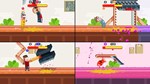 **RUN SAUSAGE RUN!: COMPLETE EDITION XBOX ONE/X|S КЛЮЧ
