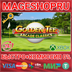 **GOLDEN TEE ARCADE CLASSICS XBOX ONE/X|S КЛЮЧ