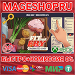 **FIT AND FRY: ORGANIZED CHEF XBOX BUNDLE XBOX КЛЮЧ