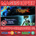 **NEVERWINTER NIGHTS 1 + 2 ENHANCED XBOX ONE/X|S КЛЮЧ