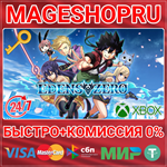 **EDENS ZERO XBOX SERIES X|S+ПК КЛЮЧ