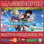 **EDENS ZERO DELUXE EDITION XBOX SERIES X|S+ПК КЛЮЧ