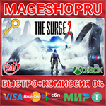 **THE SURGE 2 XBOX ONE/X|S КЛЮЧ