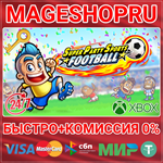 **SUPER PARTY SPORTS: FOOTBALL XBOX ONE/X|S КЛЮЧ