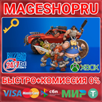 **BLIZZARD ARCADE COLLECTION XBOX ONE/X|S КЛЮЧ