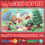 **POTION PERMIT: COMPLETE EDITION XBOX ONE/X|S КЛЮЧ