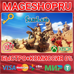 **SAND LAND XBOX SERIES X|S КЛЮЧ