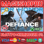 **FOR HONOR XBOX ONE/X|S КЛЮЧ