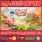 **EVERDREAM VALLEY XBOX ONE/X|S КЛЮЧ