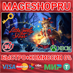 **LITTLE GOODY TWO SHOES XBOX SERIES X|S КЛЮЧ