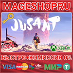 **JUSANT XBOX SERIES X|S+ПК КЛЮЧ