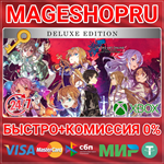**SWORD ART ONLINE LAST RECOLLECTION DELUXE  XBOX КЛЮЧ