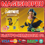 **FORTNITE - BEE POSITIVE PACK DLC XBOX КЛЮЧ