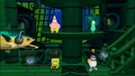 **SPONGEBOB SQUAREPANTS UNDERPANTS SLAM! XBOX КЛЮЧ