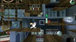 **SPONGEBOB SQUAREPANTS UNDERPANTS SLAM! XBOX КЛЮЧ
