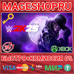 **WWE 2K25 DEADMAN EDITION XBOX ONE/X|S КЛЮЧ