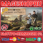 **MEDIEVAL DYNASTY - ECHOES XBOX SERIES X|S+ПК КЛЮЧ