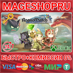 **ROGUEMATCH : THE EXTRAPLANAR INVASION XBOX КЛЮЧ