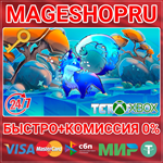 **TERASLIDE XBOX ONE/X|S КЛЮЧ