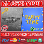 **AIRSTRIP DLC AND PARTY TIME DLC BUNDLE XBOX КЛЮЧ