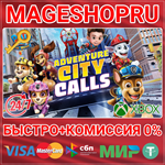 **PAW PATROL THE MOVIE: ADVENTURE CITY CALLS XBOX КЛЮЧ