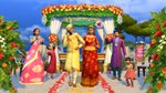 **THE SIMS 4 MY WEDDING STORIES GAME PACK XBOX КЛЮЧ