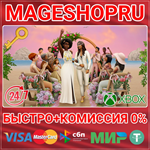 **THE SIMS 4 MY WEDDING STORIES GAME PACK XBOX КЛЮЧ