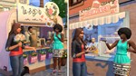 **THE SIMS 4 MY WEDDING STORIES GAME PACK XBOX КЛЮЧ