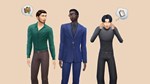 **THE SIMS 4 BUSINESS CHIC KIT DLC XBOX ONE/X|S КЛЮЧ