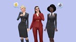 **THE SIMS 4 BUSINESS CHIC KIT DLC XBOX ONE/X|S КЛЮЧ