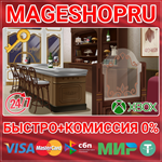 **THE SIMS 4 COZY BISTRO KIT DLC XBOX ONE/X|S КЛЮЧ