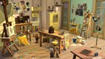 **THE SIMS 4 ARTIST STUDIO KIT DLC XBOX ONE/X|S КЛЮЧ
