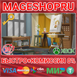 **THE SIMS 4 ARTIST STUDIO KIT DLC XBOX ONE/X|S КЛЮЧ