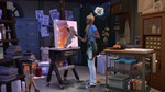 **THE SIMS 4 ARTIST STUDIO KIT DLC XBOX ONE/X|S КЛЮЧ