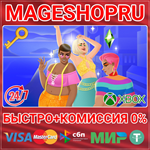 **THE SIMS 4 CARNAVAL STREETWEAR KIT XBOX ONE/X|S КЛЮЧ
