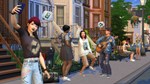 **THE SIMS 4 GRUNGE REVIVAL KIT DLC XBOX ONE/X|S КЛЮЧ
