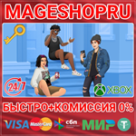 **THE SIMS 4 GRUNGE REVIVAL KIT DLC XBOX ONE/X|S КЛЮЧ