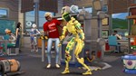 **THE SIMS 4 DISCOVER UNIVERSITY DLC XBOX ONE/X|S КЛЮЧ