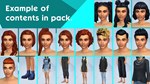 **THE SIMS 4 DISCOVER UNIVERSITY DLC XBOX ONE/X|S КЛЮЧ