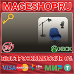 **THE SIMS 4 REFINED LIVING ROOM KIT XBOX ONE/X|S КЛЮЧ