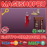 **THE SIMS 4 SECRET SANCTUARY KIT XBOX ONE/X|S КЛЮЧ