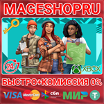**THE SIMS 4 ECO LIFESTYLE DLC XBOX ONE/X|S КЛЮЧ