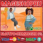 **THE SIMS 4 FIRST FITS KIT DLC XBOX ONE/X|S КЛЮЧ