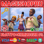 **THE SIMS 4 GROWING TOGETHER EXPANSION PACK XBOX КЛЮЧ