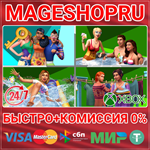 **THE SIMS 4 FUN OUTSIDE BUNDLE DLC XBOX ONE/X|S КЛЮЧ