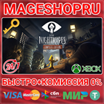 **LITTLE NIGHTMARES COMPLETE EDITION XBOX ONE/X|S КЛЮЧ