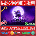 **SKUL: THE HERO SLAYER XBOX ONE/X|S+ПК КЛЮЧ