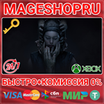 **SENUA’S SAGA: HELLBLADE II XBOX SERIES X|S+ПК КЛЮЧ
