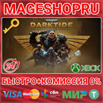 **WARHAMMER 40,000: DARKTIDE - IMPERIAL ED XBOX КЛЮЧ